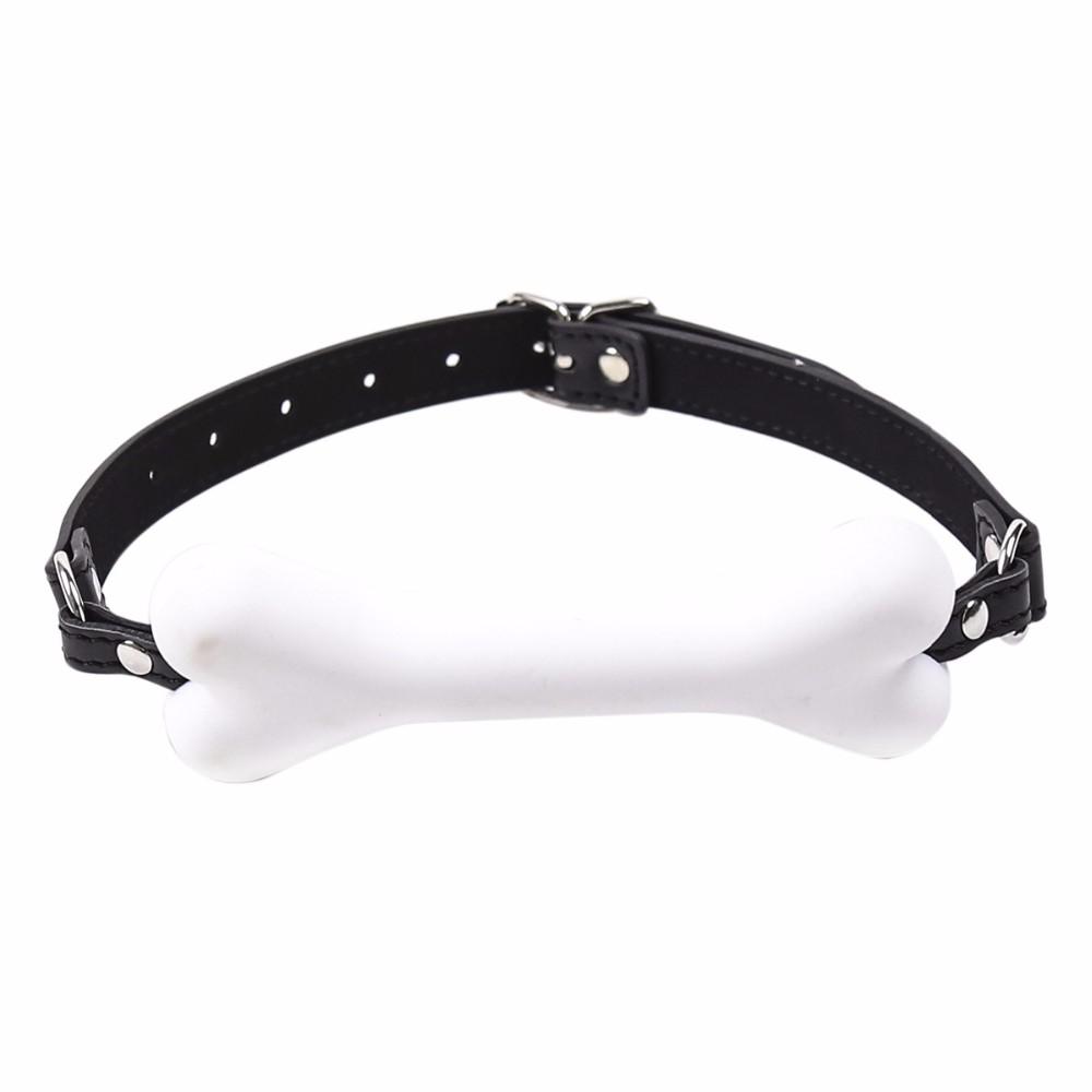 BDSM Bone Gag - produktvisning 2