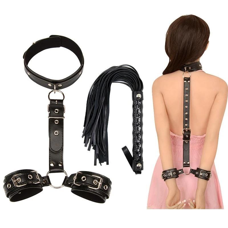 Bondagefasthållningsset — produktvy 2
