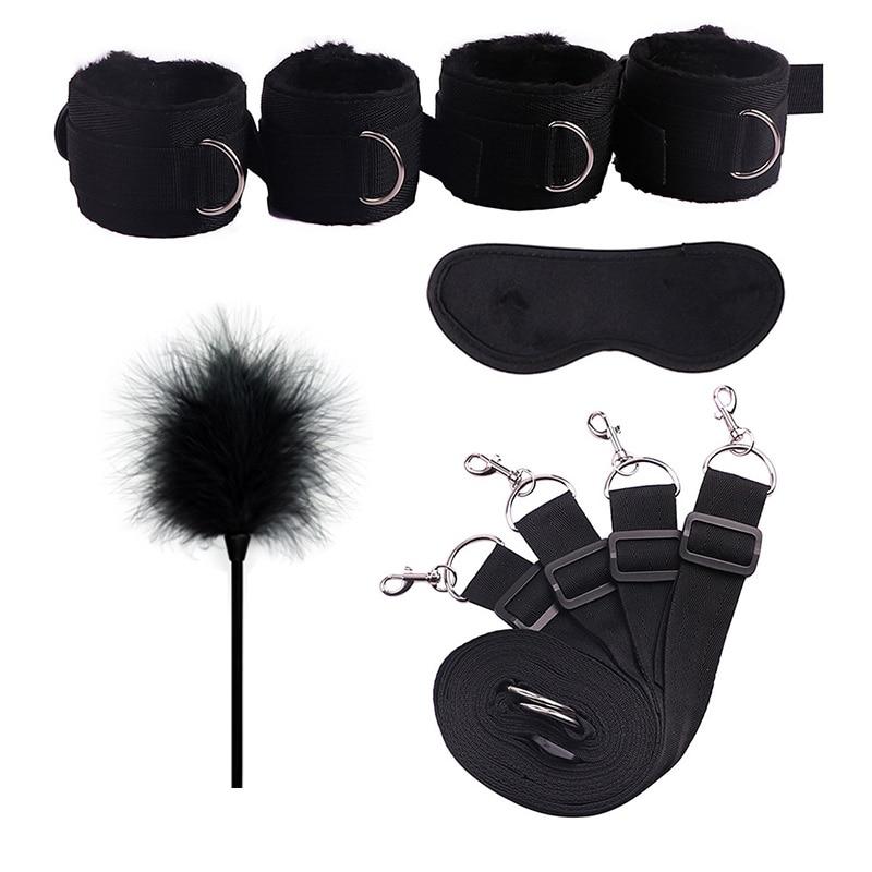 Multifunktionselement bondage kit — produktvisning 3