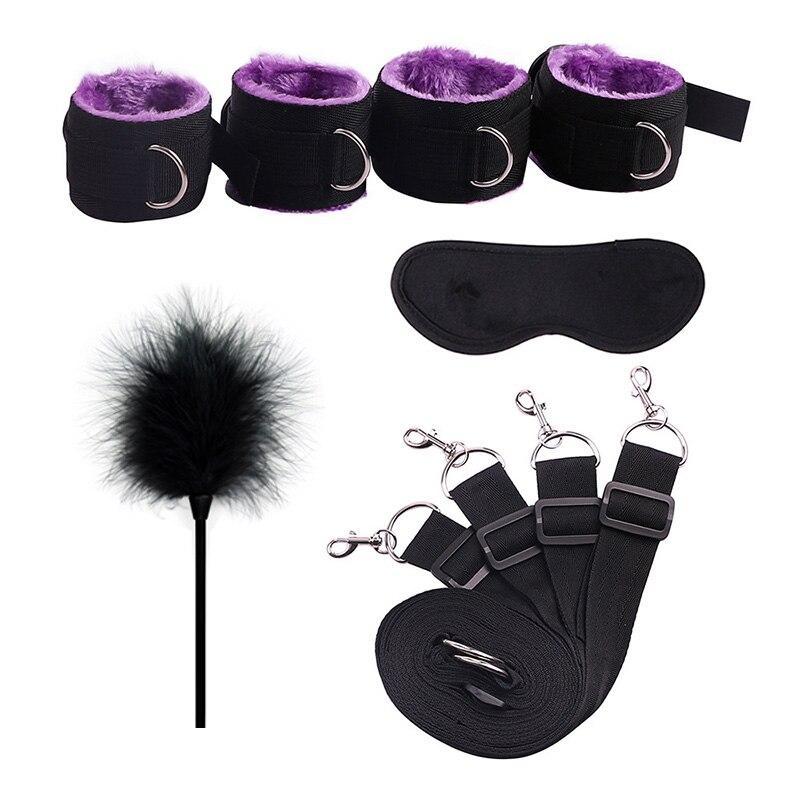 Multifunktionselement bondage kit — produktvisning 4