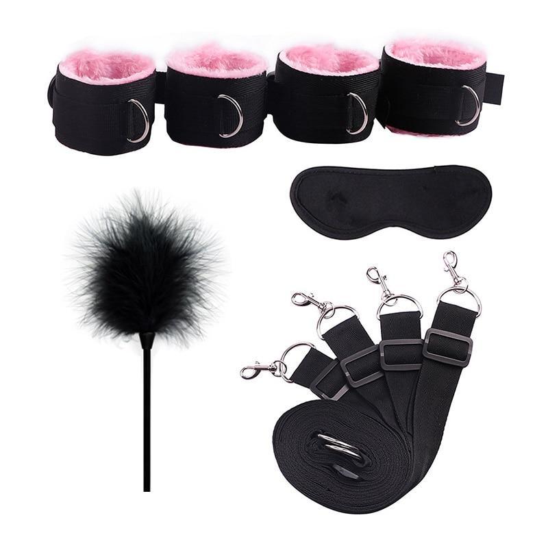 Multifunktionselement bondage kit — produktvisning 2