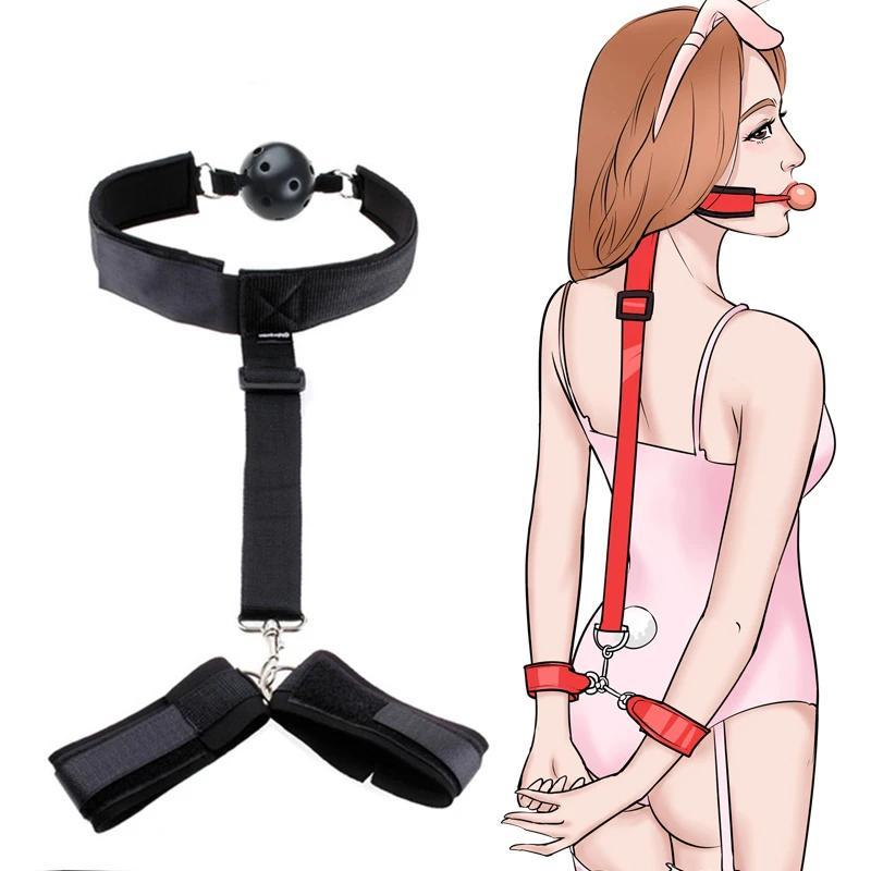 Bondage Restraint Kit — product view 2