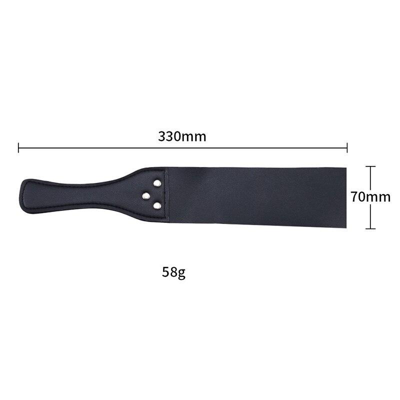 Fruste e Sculacciatori Paddle BDSM — vista prodotto 2