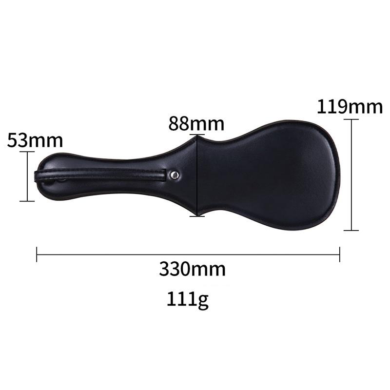 Ouch BDSM Spanking Paddle - produktvisning 2