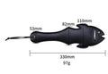Fish BDSM Spanking Paddle — product view 2