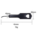 Love BDSM Spanking Paddle - produktvisning 2