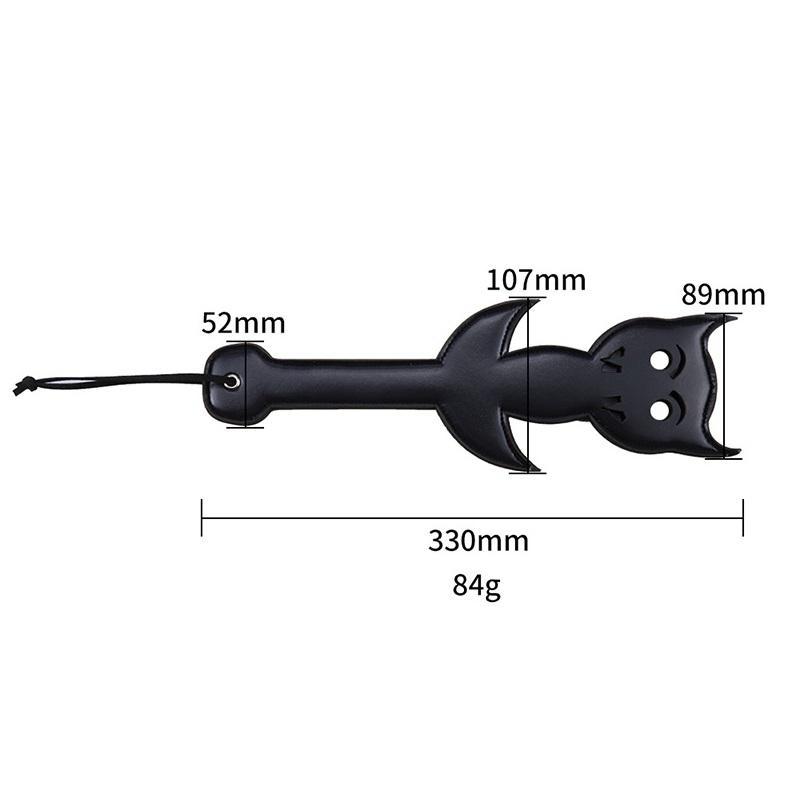 Packa do klapsów BDSM Little Devil — widok produktu 2