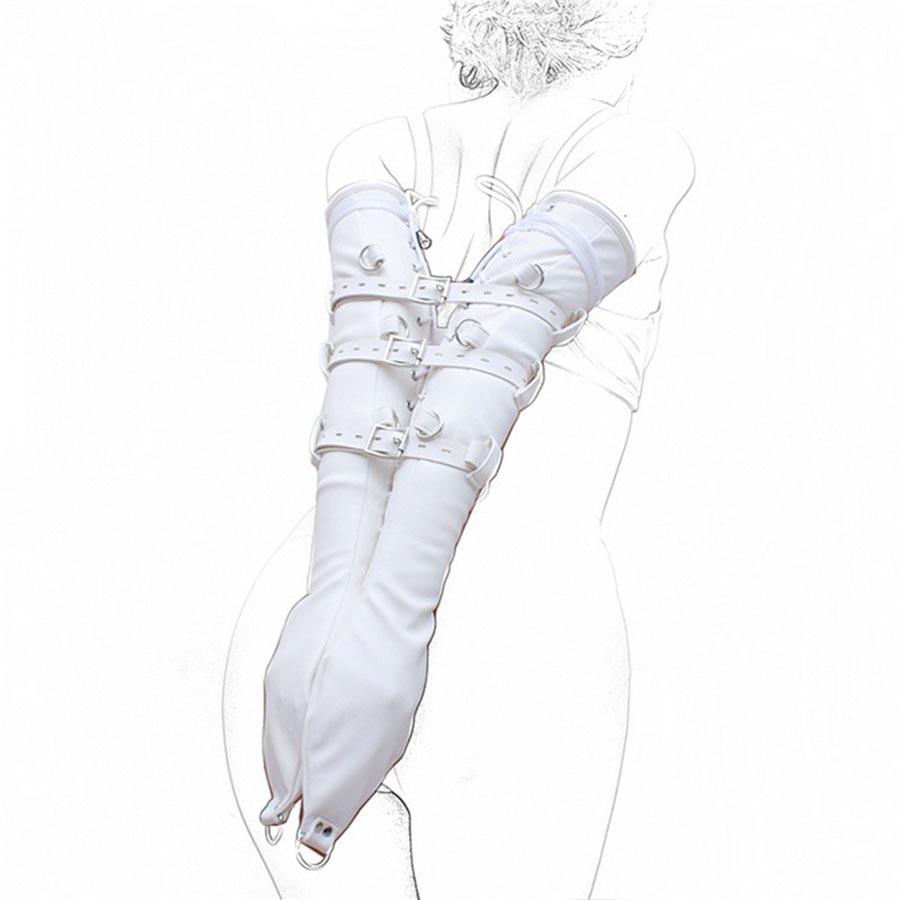 Detachable Bondage Armbinder — product view 2