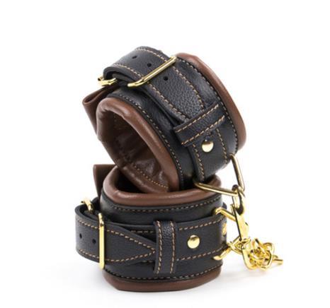 Lust Bondage Cuffs — product view 2