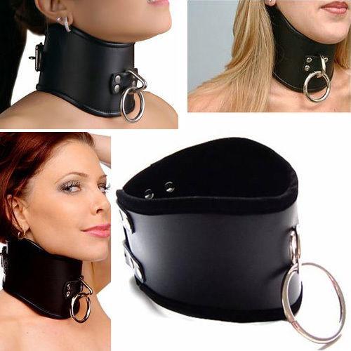 O-Ring BDSM Asento kaulus — tuotenäkymä 2