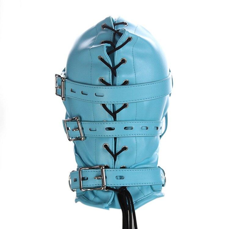 Surprise Bondage Hood — product view 5