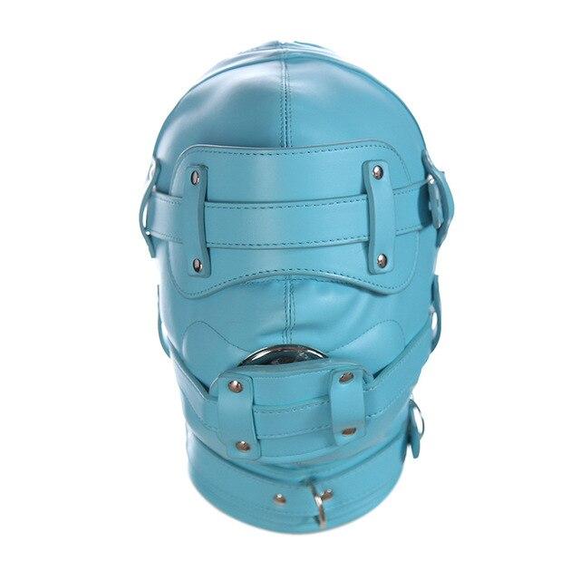 Surprise Bondage Hood — product view 3