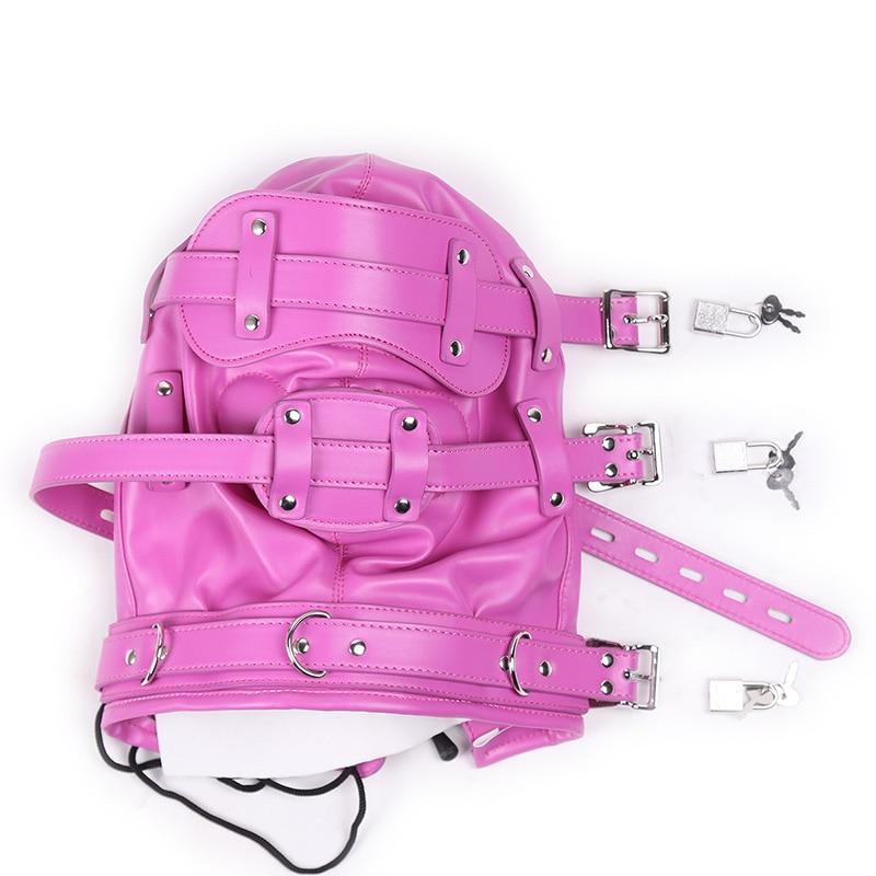 Surprise Bondage Hood — product view 6