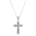 Gothic Cross Choker — product view 2