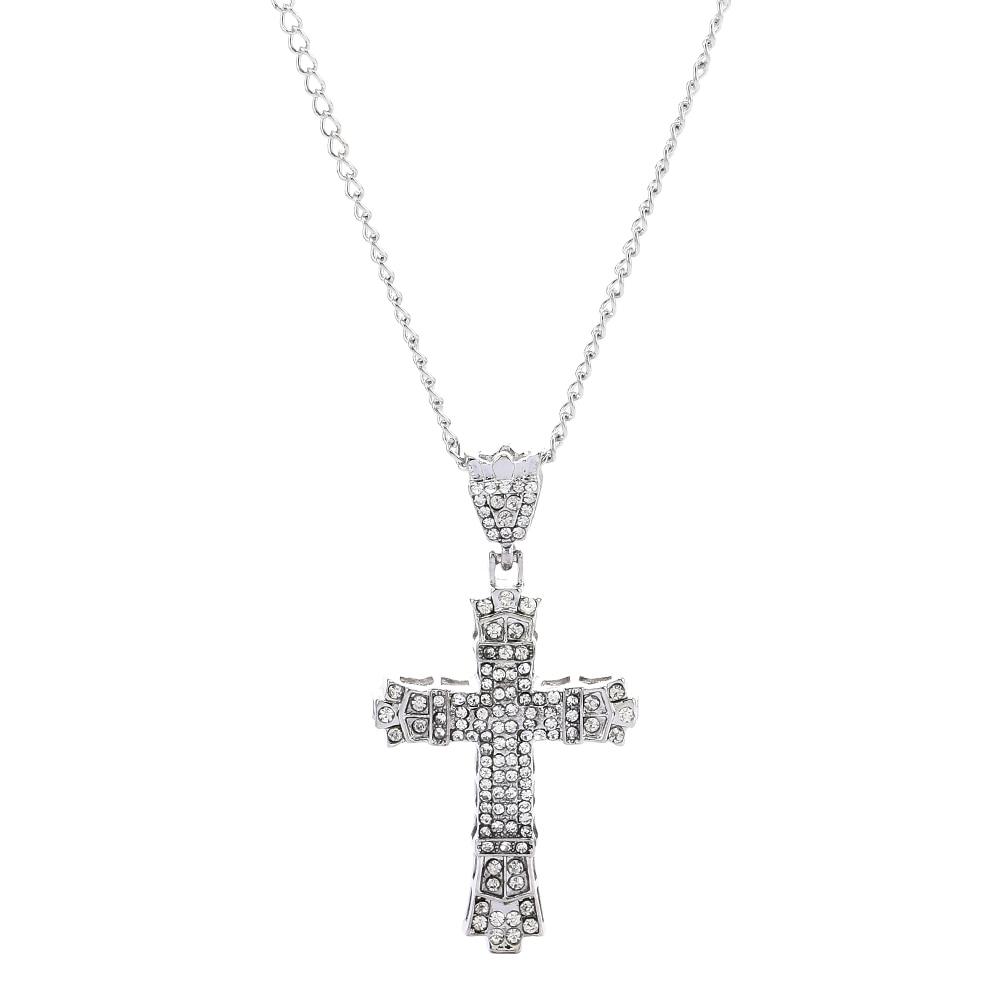 Gothic Cross Choker — product view 2