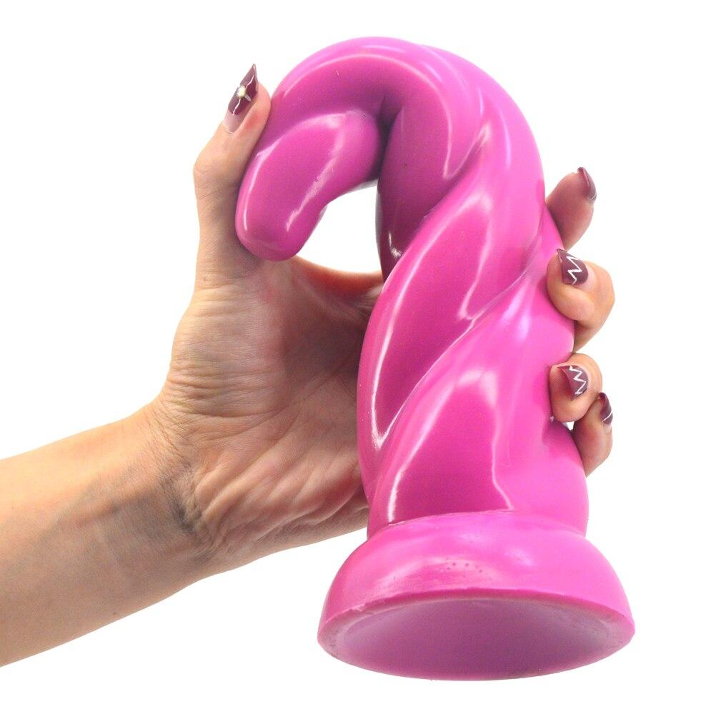 Plug Anale Gioiello a Spirale — vista prodotto 2