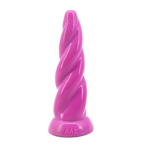Spiral Butt Plug — product view 5