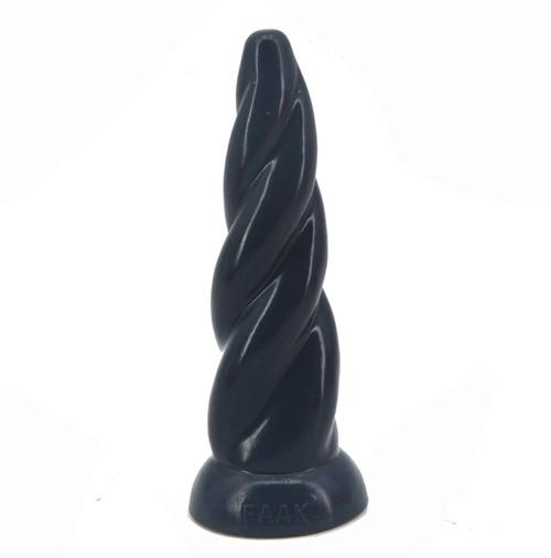Plug Anale Gioiello a Spirale — vista prodotto 4
