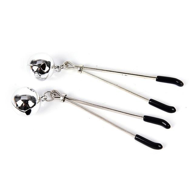 Bell Nipple Clamp — product view 2