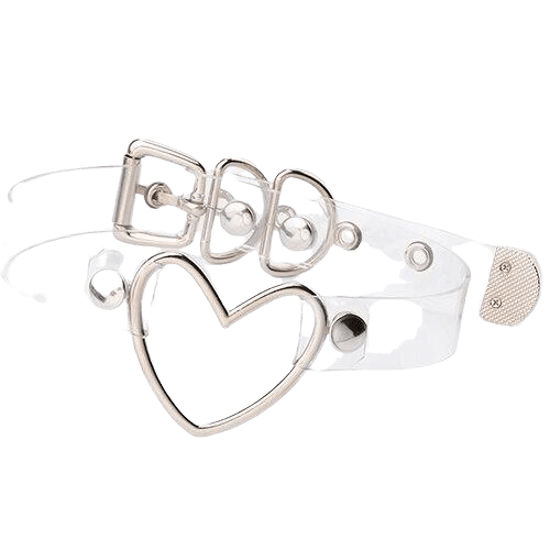 Babydoll Choker — product view 2