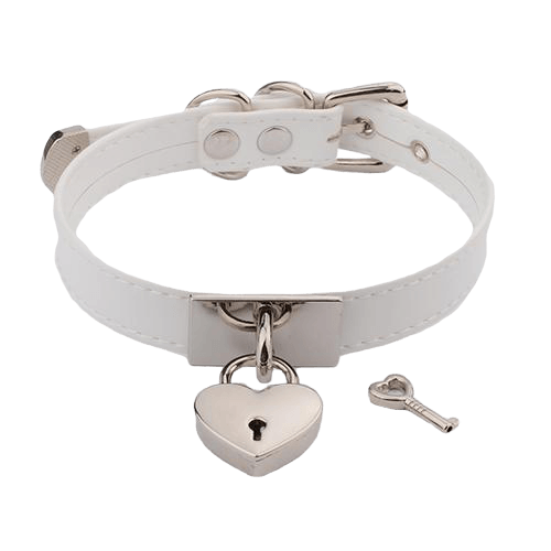 Padlock Choker — product view 7