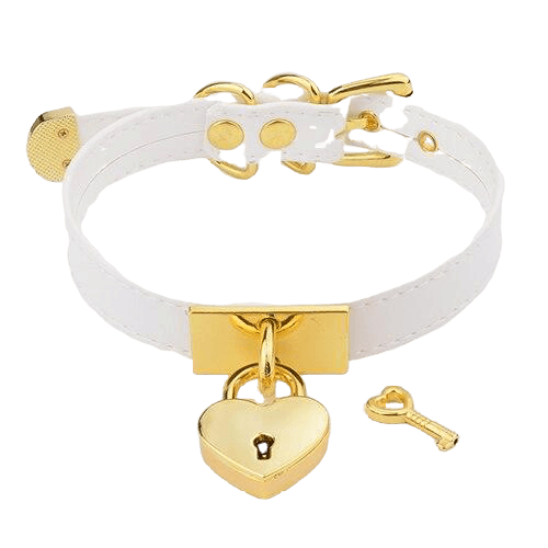 Padlock Choker — product view 8