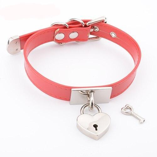 Padlock Choker — product view 6
