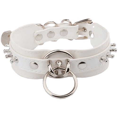 O-Ring Gothic Choker — product view 3