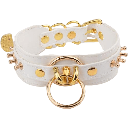 O-Ring Gothic Choker — product view 4