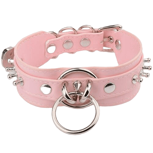 O-Ring Gothic Choker — product view 5