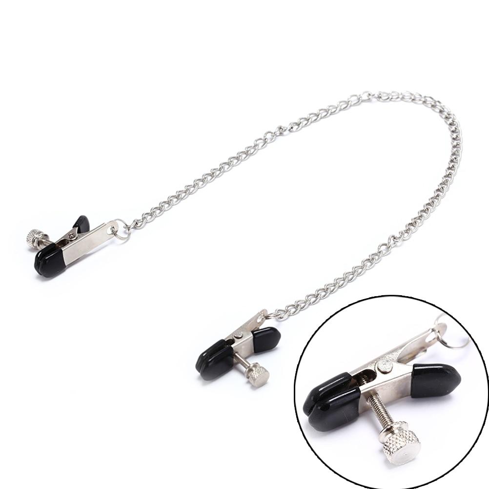 Chain Nipple Clamps — product view 4