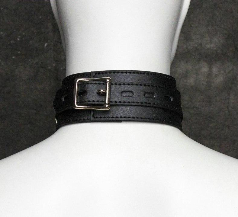 Bondage Collar & Leash — produktvisning 4