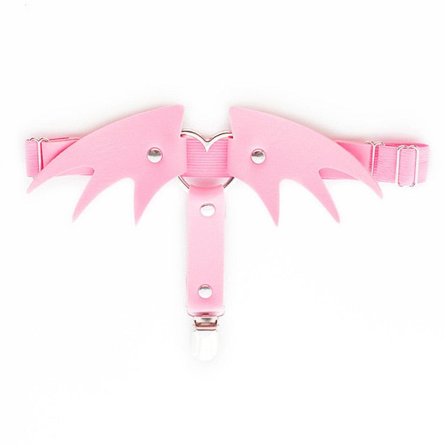 BDSM Leg Women's Body Harness — product view 10