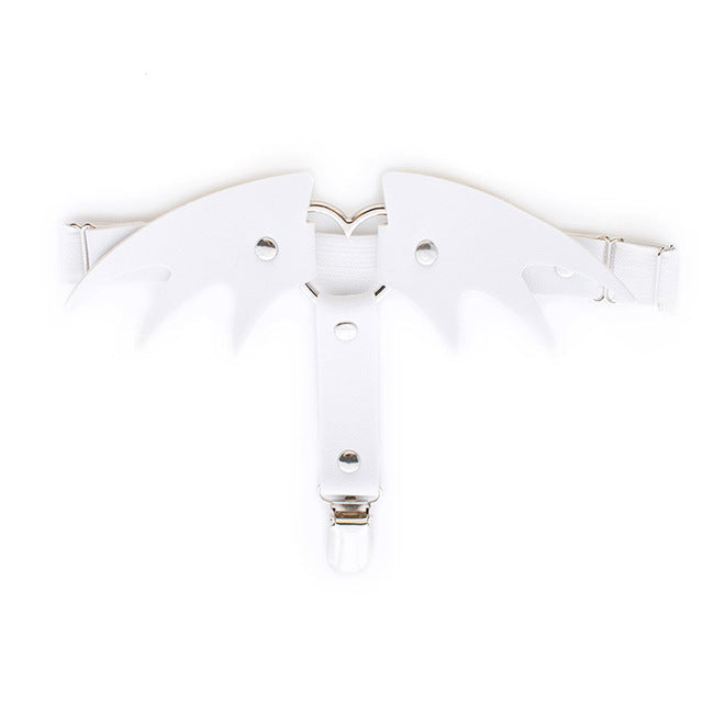 BDSM Leg Women's Body Harness — product view 5