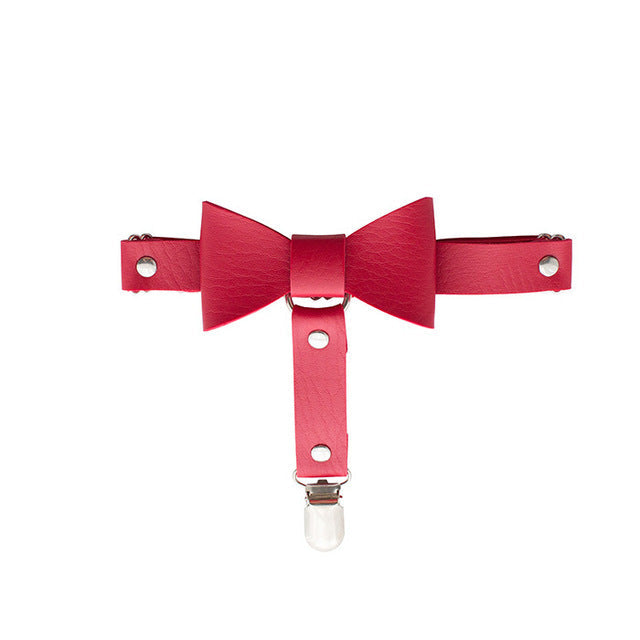 BDSM Leg Women's Body Harness — product view 2