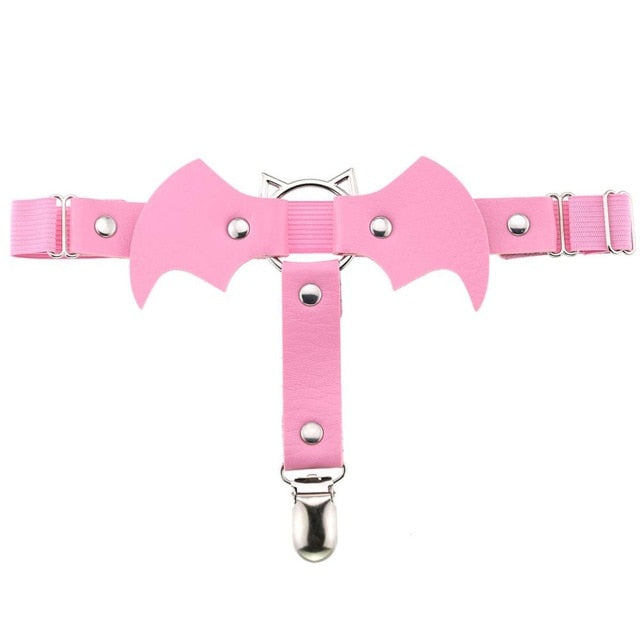 BDSM Leg Women's Body Harness — product view 11