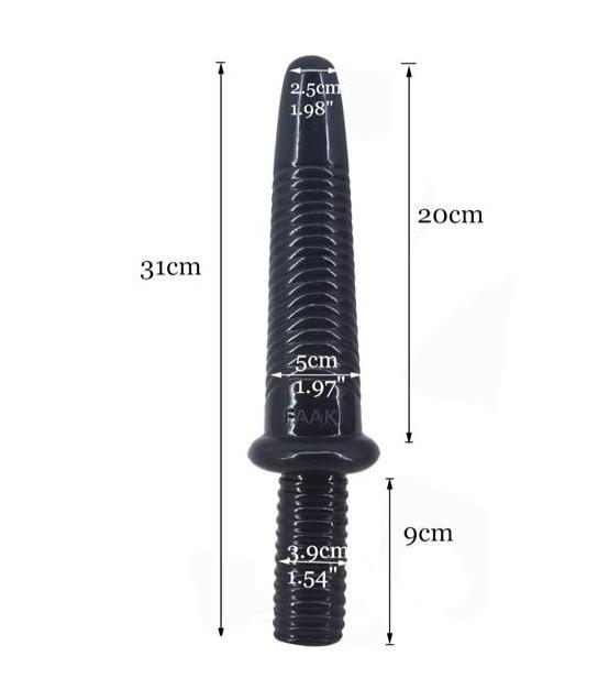 Handle Dildo — product view 4