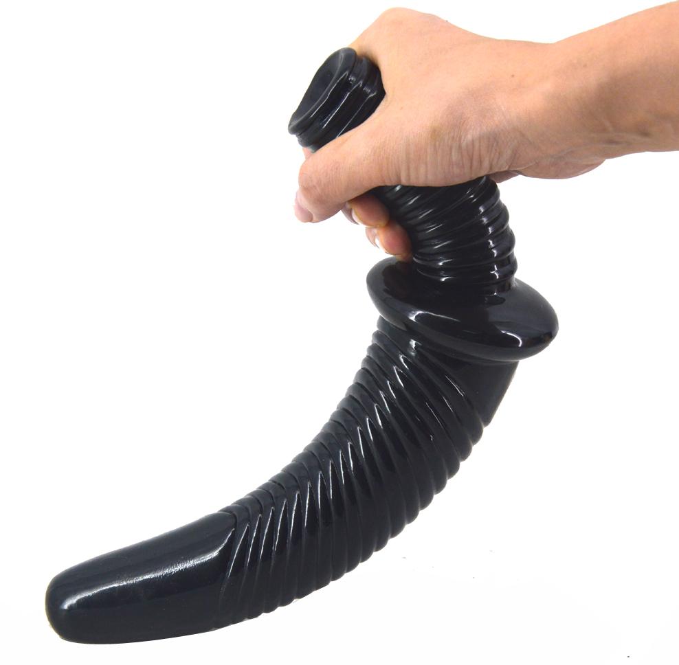 Handle Dildo — product view 2