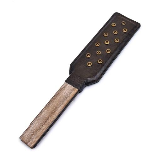 Vintage Nahka läimäytys meloa — tuotenäkymä 2