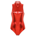 Vinylbodysuit bondage — produktvy 6