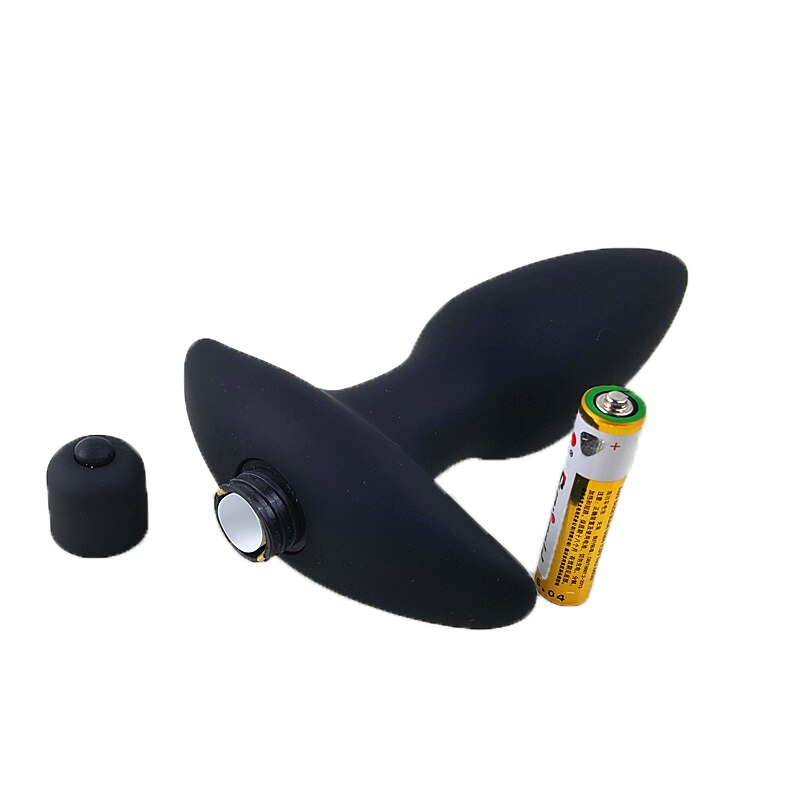 Bezprzewodowy wibrator analny hands-free — widok produktu 2