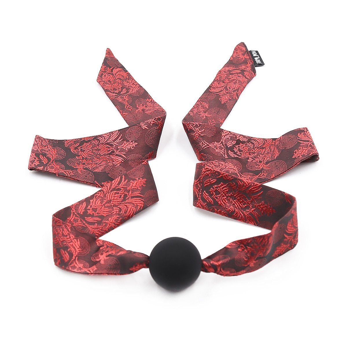 Lace ball gag — produktvisning 2
