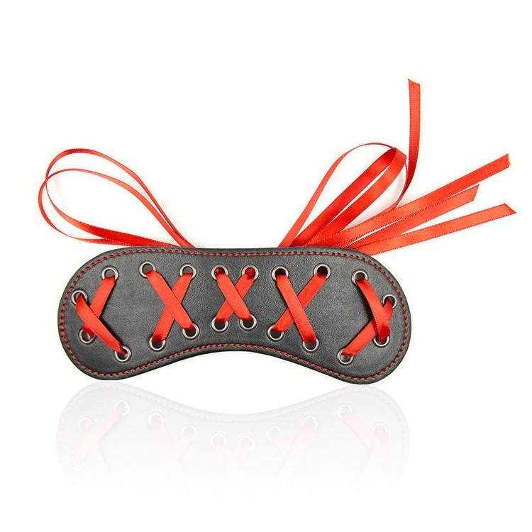 Blindfold Bondage Mask — product view 2