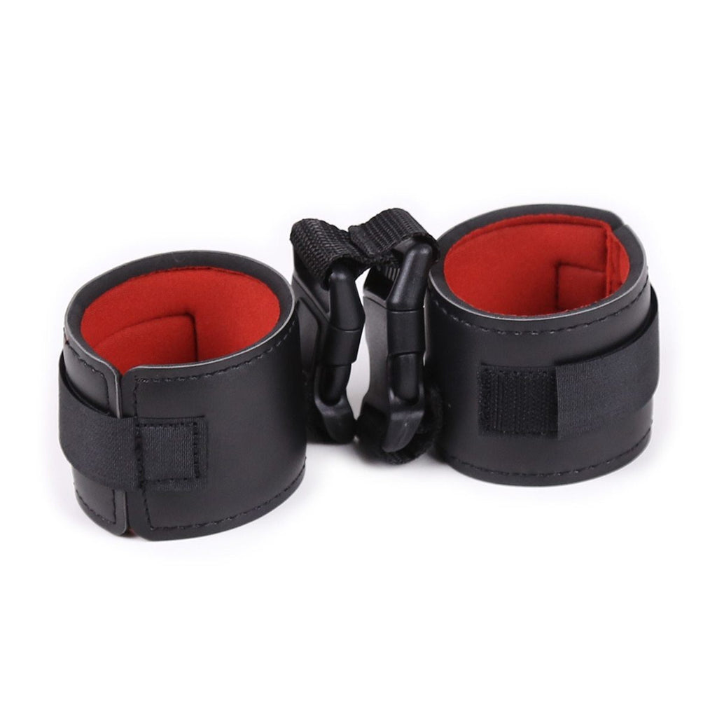 BDSM Collar & Cuff Set — product view 3