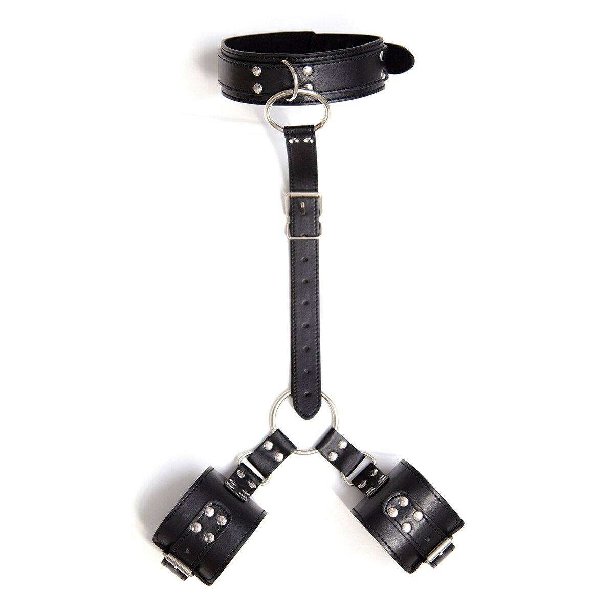 Bondage Cuff Kit — product view 2