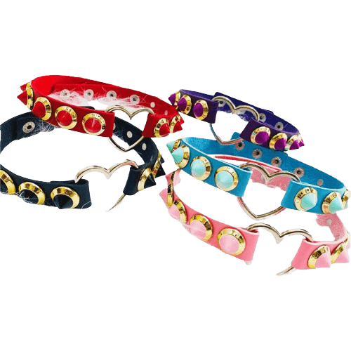 Kawaii Heart Choker — product view 4