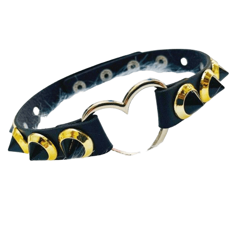 Kawaii Heart Choker — product view 6