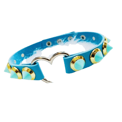 Kawaii Heart Choker — product view 5