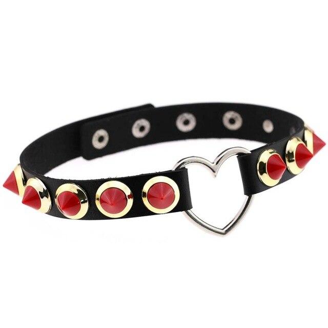 Kawaii Heart Choker — product view 10