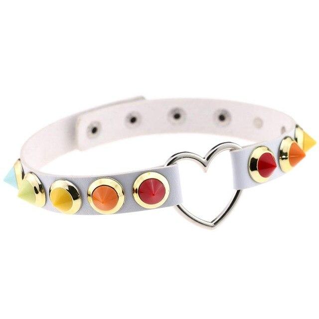 Kawaii Heart Choker — product view 13